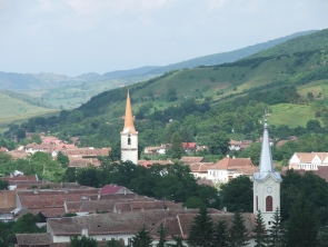 Teke madártávlatból