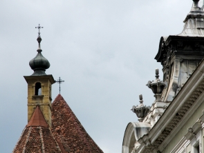 Kolozsvár, részletek