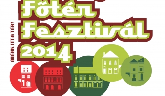 Főtér Fesztivál 2014 - Nagybányai Magyar Napok