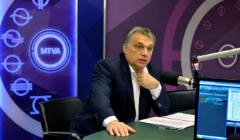 Orbán Viktor: Lehetővé tesszük a harmadik oltás felvételét