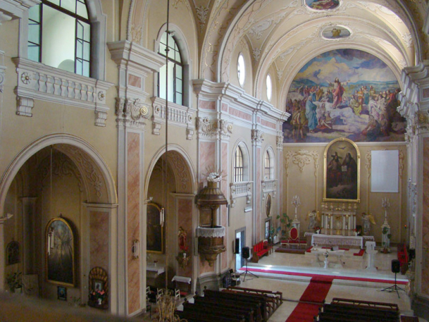 Szentháromság templombúcsú