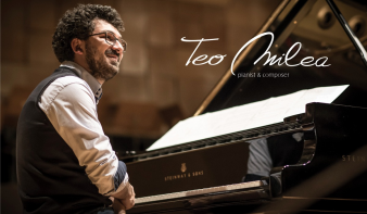 Nagybányán koncertezik Teo Milea zongoraművész