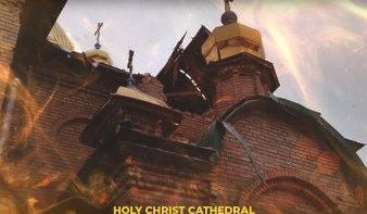60 ukrán templomot bombáztak le az oroszok
