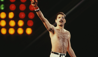 Sosem hallott Freddie Mercury-dalt jelentetett meg a Queen