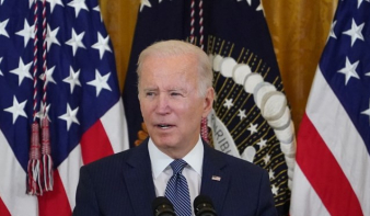 Biden válaszlépést ígért, ha Oroszország megtámadja Ukrajnát