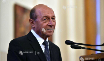 Traian Băsescu együttműködött a Securitatéval - a döntés jogerős
