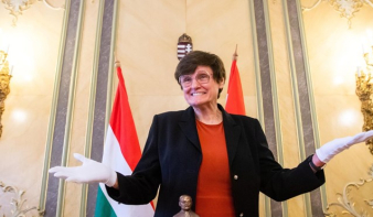 Karikó Katalin megkapta a Nobel-díjat