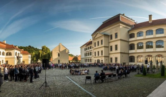 Ezreket várnak szombaton a nagyenyedi Bethlen Gábor Kollégium alapításának 400. évfordulójára  