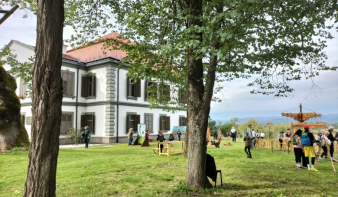 Korszerűsödik a Petőfi-emlékévben a koltói Teleki-kastélyban működő múzeum kiállítása
