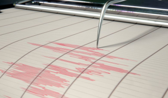 Több utórengése is volt hajnalig a hétfő esti Arad megyei földrengésnek