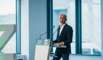 Balázs Attila az RMDSZ új ügyvezető elnöke