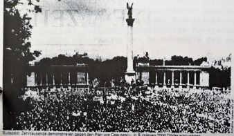 Máramarosi példamutatás – „forradalmi” választ adtak a petrovaiak 1989-ben Ceaușescunak