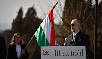 Kelemen Hunor március 15-i ünnepi beszéde Máramarosszigeten