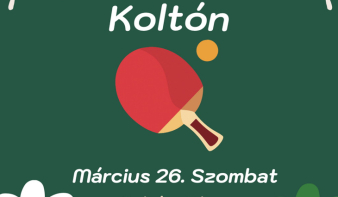 PingPong csapatösszerázó bajnokság Koltón
