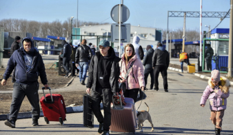 Az orosz–ukrán válság közvetlen hatása Romániára csak a menekülthullám lehet