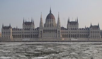 Többé már nem fagy be a Duna