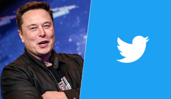 Elon Musk 44 milliárd dollárért megveszi a Twittert