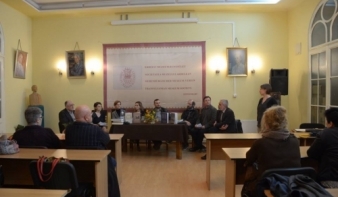 Az EME legújabb könyveit ismertették Kolozsváron