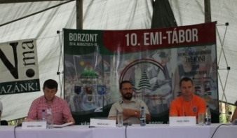 EMI tábor: Az autonómiáról szólt a vita