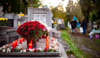 Megduplázta a temetések számát a negyedik hullám több erdélyi városban