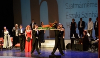 Kettős színházi jubileum Szatmáron