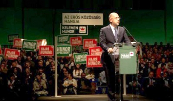 Kelemen Hunor az első a szavazócédulán