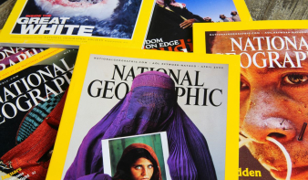 Nem lesz többé nyomtatott National Geographic