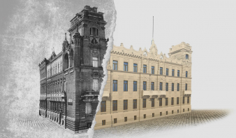 Jövőre indulhat a József főhercegi palota újjáépítése a budai Várban