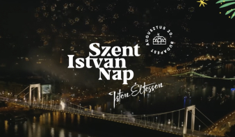 Monumentális felvonuláson kel életre a magyar államalapítás