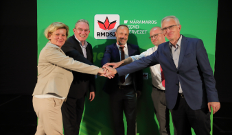 31 év után egyesült a két máramarosi területi RMDSZ-szervezet
