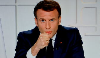 Macron szombattól lezárja egész Franciaországot