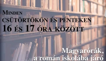 Újraindulnak a magyar órák a szigeti Hollósy Házban