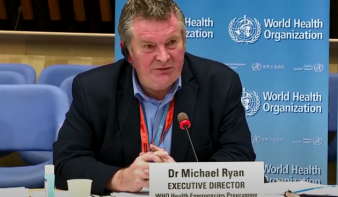 WHO-igazgató: az idei év még a járványról fog szólni