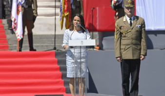 Erdélybe látogat a hétvégén Novák Katalin