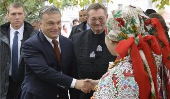 Orbán Kolozsváron: jó szakemberré anyanyelvén válhat a fiatal