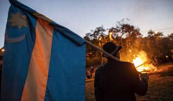 Őrtüzekkel, gyertyagyújtással ünnepelték Székelyföld autonómiájának napját