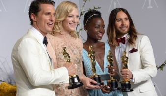 Oscar 2014: A 12 év rabszolgaság a legjobb film, de tarolt a Gravitáció