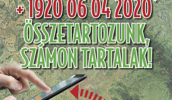Összetartozunk, számon tartalak, felhívlak!