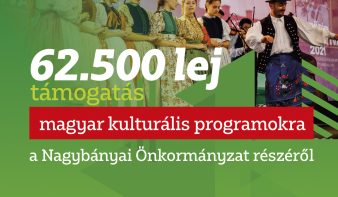 Jelentős támogatás magyar kulturális eseményekre