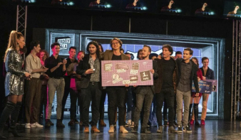 A Szintaxis zenekar nyerte az Erdély Dala versenyt