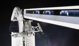 Bemondta a SpaceX, mikor viszik az űrbe az első turistákat