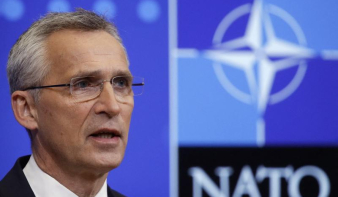 Stoltenberg: A NATO elküldte írásbeli válaszát Oroszország biztonsági garanciaigényeire