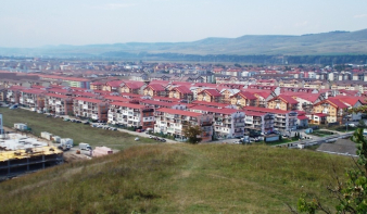 Szászfenes az ország legnagyobb alvóvárosa