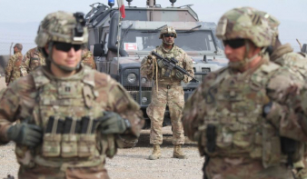 Szeptember 11-én kivonulnak Afganisztánból az amerikai csapatok