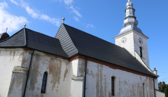 Példás gyülekezeti összefogás: többnyire önerőből újítják fel a zsibói református templomot