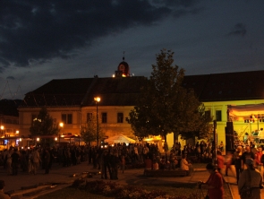 Főtér Fesztivál 2008