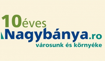 10 éves a Nagybánya.ro 