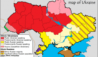 A kelet-ukrajnai Harkivban is kikiáltották a szakadárok a "köztársaságot"