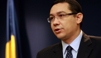 A védelmi minisztériumba „menekült” Ponta