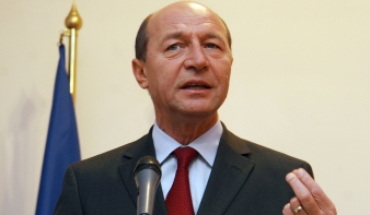  A román kormány Basescut bírálja az EP-kampányban